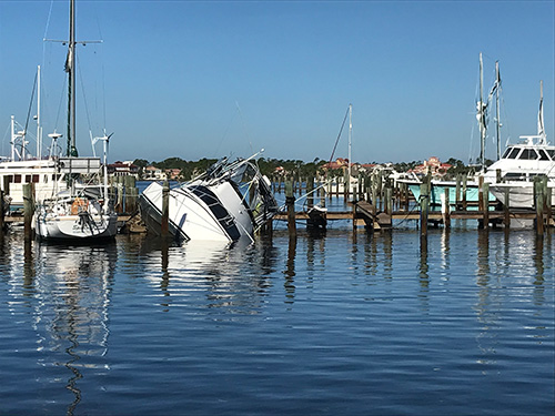 Hurricane Michael